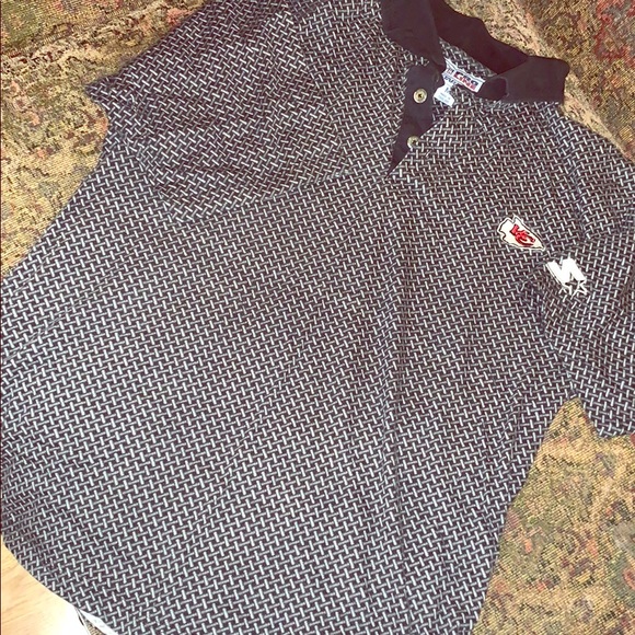 Men’s polo - Picture 1 of 3